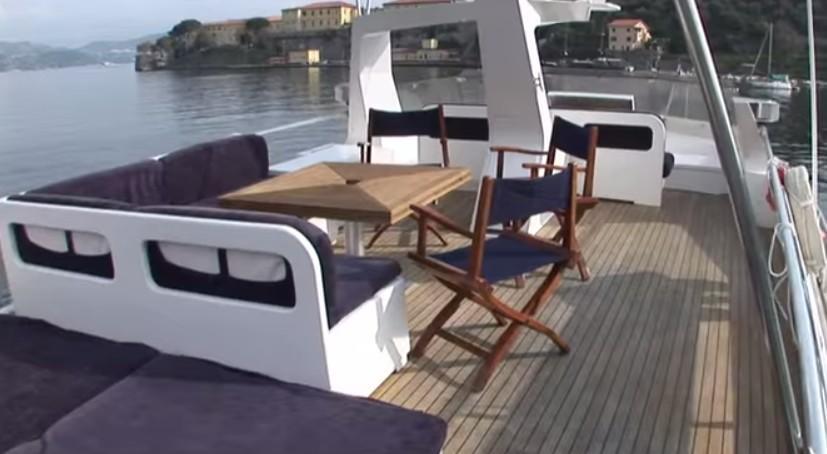 Riviera Boat Resort La Spezia Exteriér fotografie
