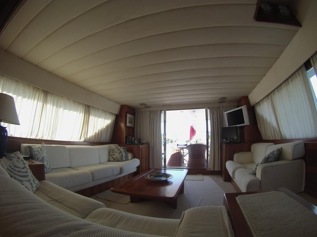 Riviera Boat Resort La Spezia Exteriér fotografie