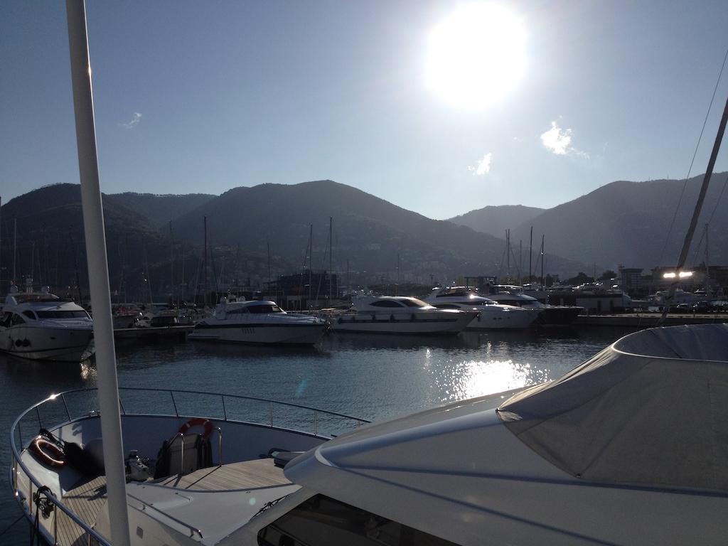 Riviera Boat Resort La Spezia Exteriér fotografie